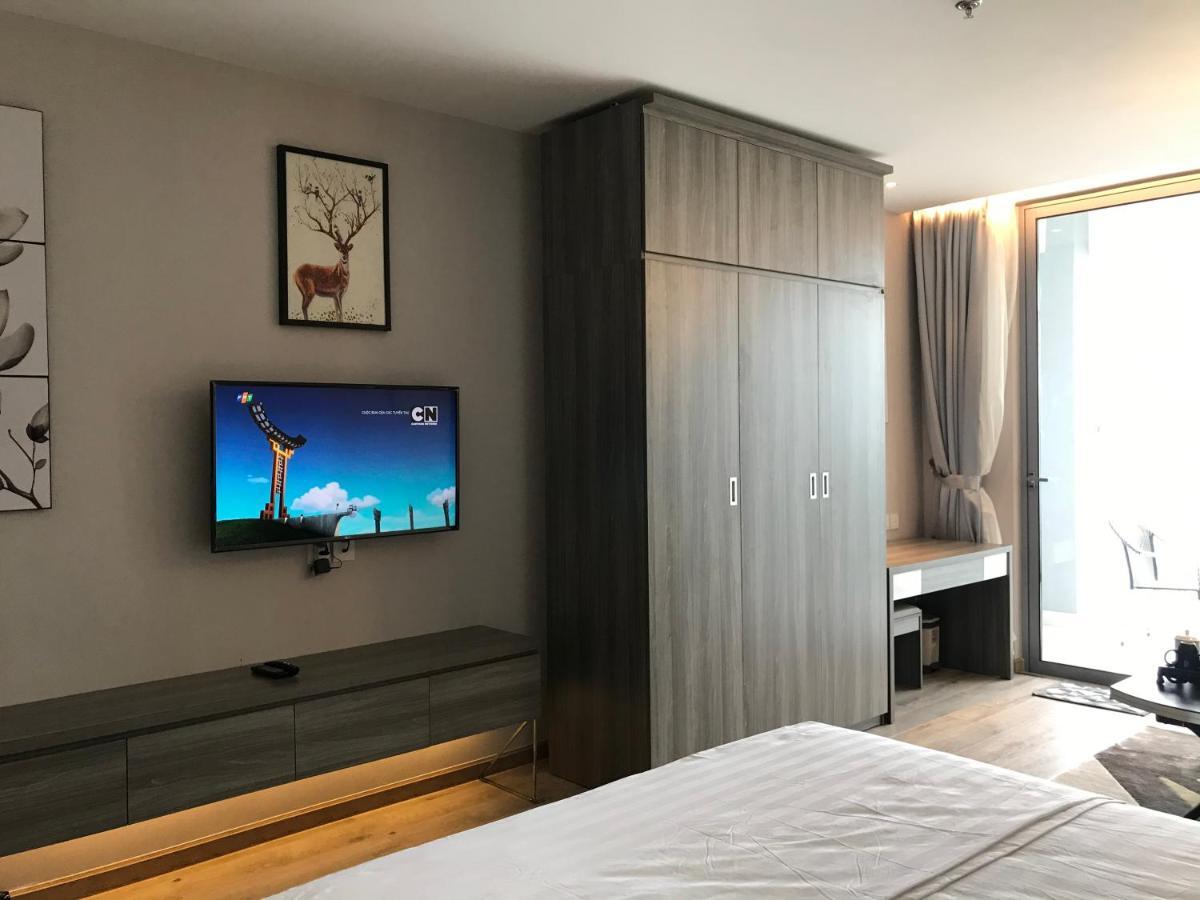 Kymodo Apartments Nha Trang Exterior photo