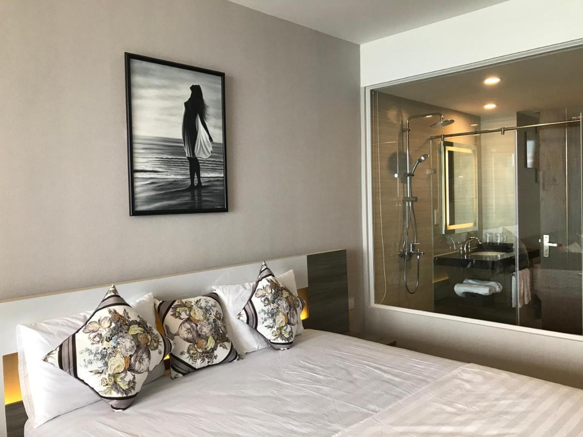 Kymodo Apartments Nha Trang Exterior photo