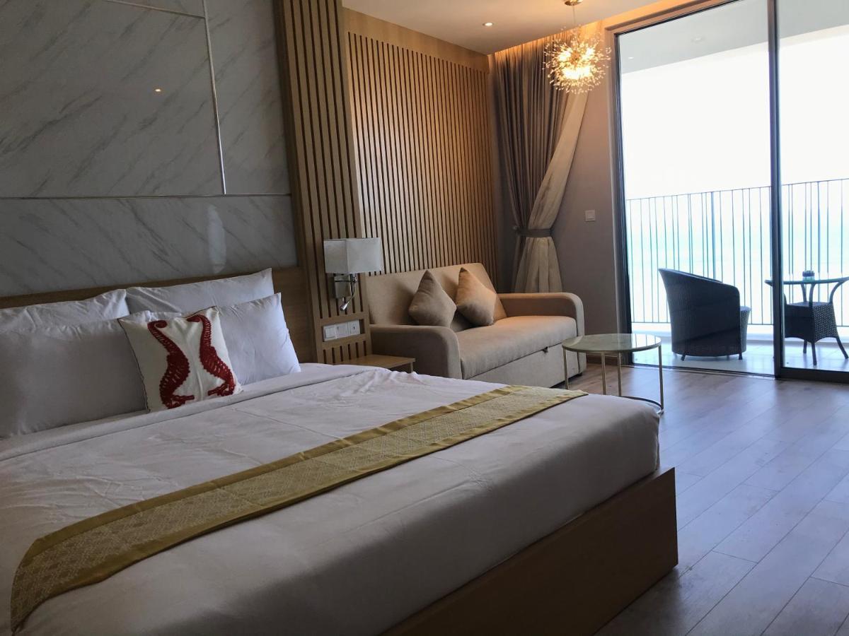 Kymodo Apartments Nha Trang Exterior photo
