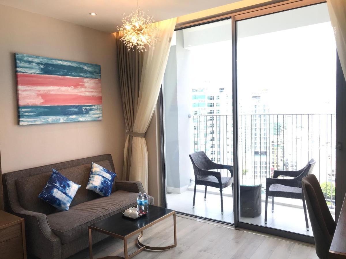 Kymodo Apartments Nha Trang Exterior photo